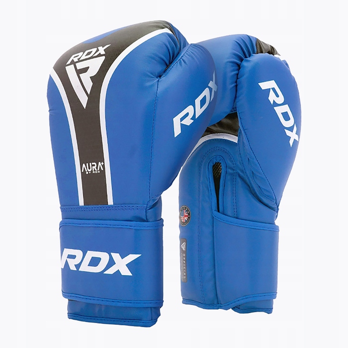 Боксерські рукавички RDX Boxing Aura Plus 12 oz