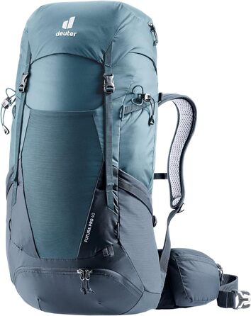 Рюкзак для туризму Deuter Futura Pro 40 л Atlantic-ink, розмір L