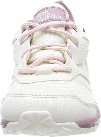 Дитячі трекінгові черевики Jack Wolfskin Woodland Texapore Low (31 EU, Egret)