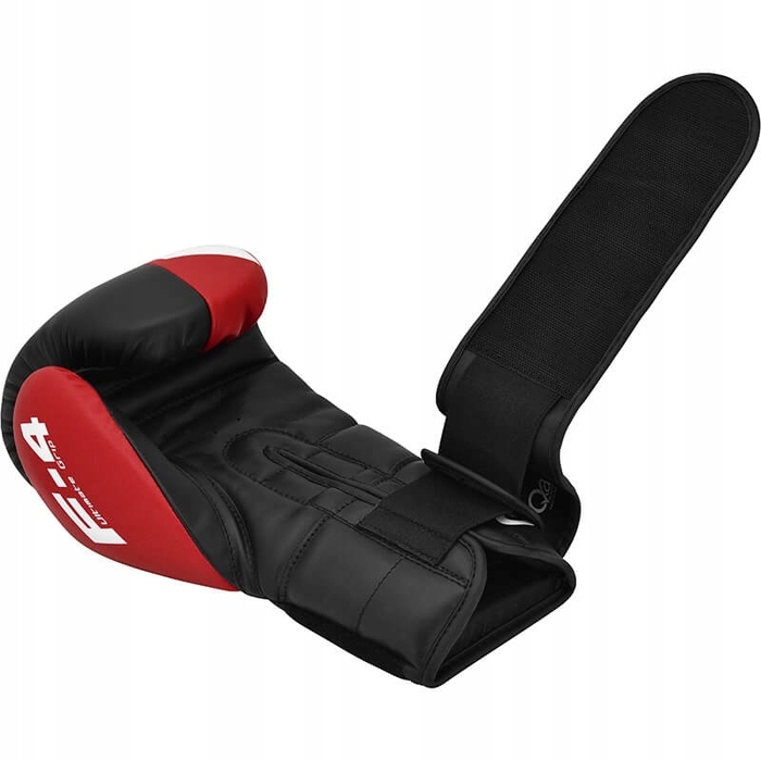 Боксерські рукавички RDX BGR-F4R-14OZ, 14 унцій