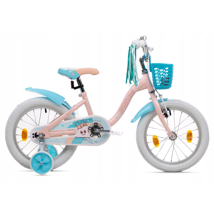 Дитячий велосипед Goetze Pixie 16