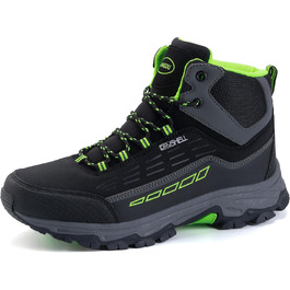 колір: чорно-зелений до щиколотки, 30