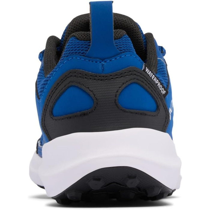 Трекінгові черевики Columbia Peakfreak Rush Waterproof для дітей та підлітків, Mountain Blue White