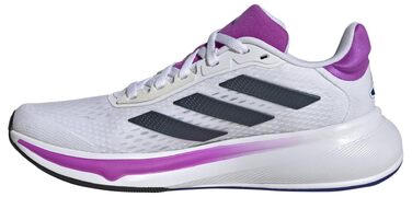 Кросівки жіночі Adidas Response Cloud White/Aurora Ink/Purple Burst 36 2/3 EU