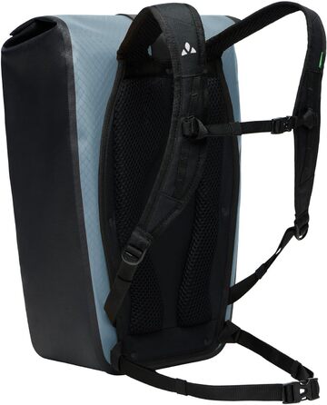 Універсальний туристичний рюкзак VAUDE Clubride Aqua 25, 20-29 л, водонепроникний, синій
