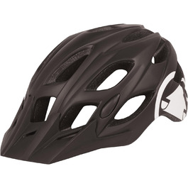 Велосипедний шолом Endura Hummvee для чоловіків S/M, матовий чорний