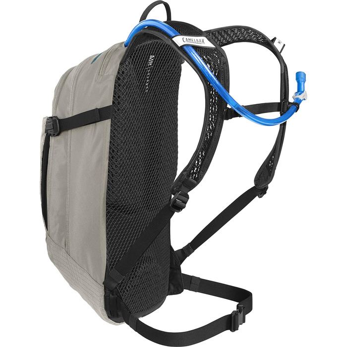 Рюкзак CAMELBAK 2.8 л, синьо-чорний, туристичний