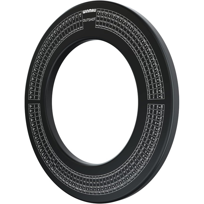 Захист для дартсу WINMAU Pro-Line Surround Outshot, професійний