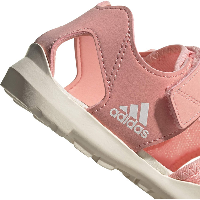 Кросівки для фітнесу adidas Captain Toey K (38 EU, Рожевий/Білий)