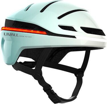 Велосипедний шолом LIVALL Evo21 з LED-підсвіткою