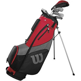 Жіночий гольф-набір Wilson PRO STAFF SGI GRA LLH 1/2, клюшки для гольфу