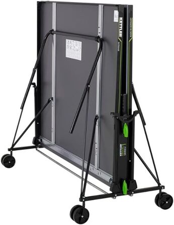 Стол для настільного тенісу Kettler K1 Outdoor Turnierformat - Міцний, з водостійкою поверхнею, Made in Germany