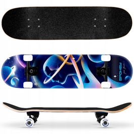 Лонгборд Spokey ASTRO ABEC-3