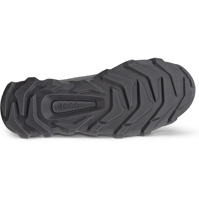 Чоловічі кросівки ECCO MX Low Gore-Tex, сірий титан, 43 EU