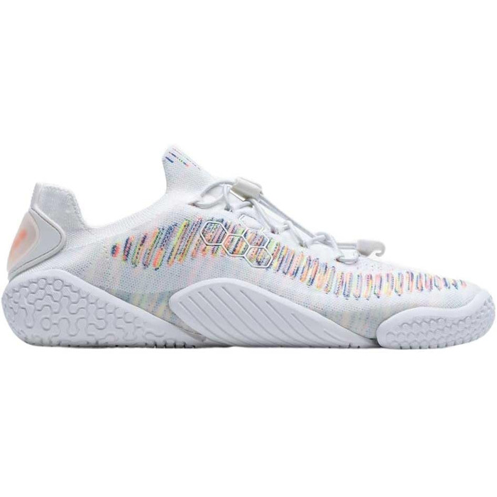 Кросівки жіночі VIVOBAREFOOT M Flex Textile Synthetic, 39 EU, білі