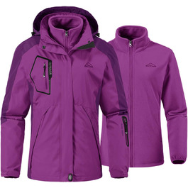 колір: віолетта