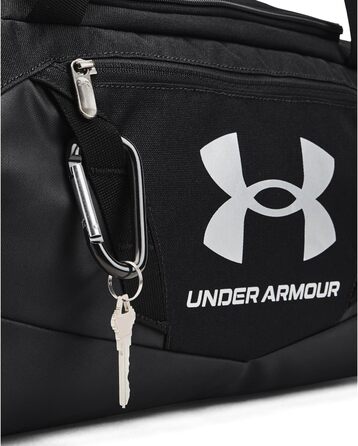 Жіноча спортивна сумка Under Armour, чорна, універсальний розмір