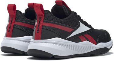 Дитячі кросівки Reebok Xt Sprinter 2.0 Alt - унісекс, чорний/білий/червоний (31 EU)