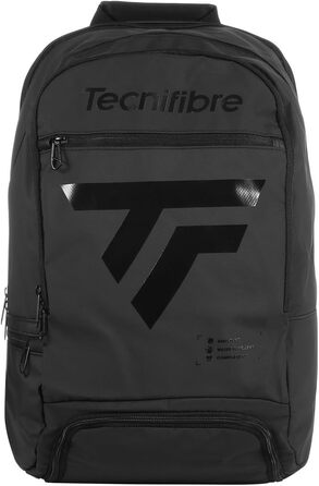 Рюкзак Tecnifibre Tour Endu Ultra Black, чорний, для тенісу