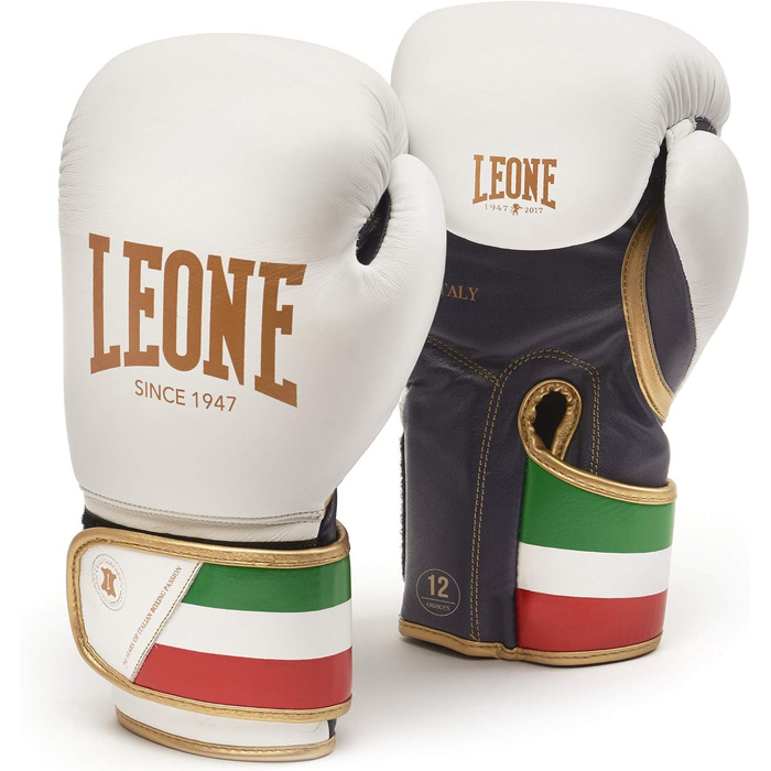 Боксерські рукавички LEONE 1947 GN039, унісекс, для дорослих