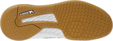 Жіночі кросівки для гандболу Kempa Kourtfly, 39 EU, білий/сірий