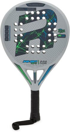 Падельна ракетка Whip Poly Royal Padel для паделя