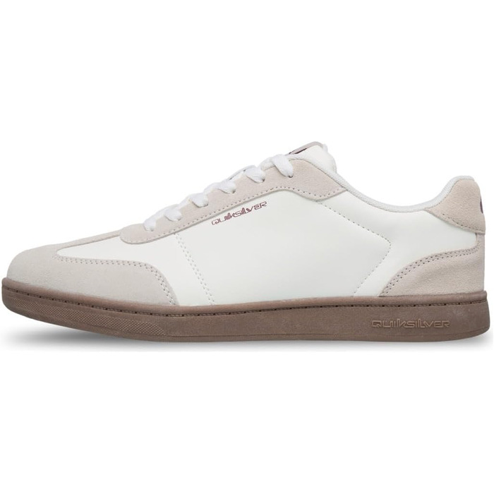 Чоловічі кеди Quiksilver Torrance, Off White, розмір 45 EU