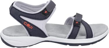 CMP Adib жіночі трекінгові сандалі для туризму та спорту, 37 EU, колір антрацит-льодовик