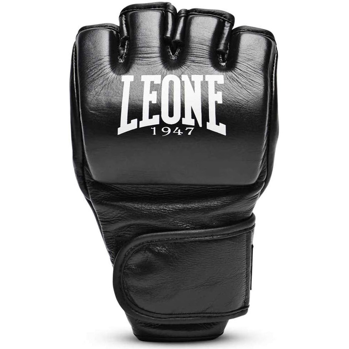 Боксерські рукавички LEONE 1947 MMA BELLATOR GP115, чорні