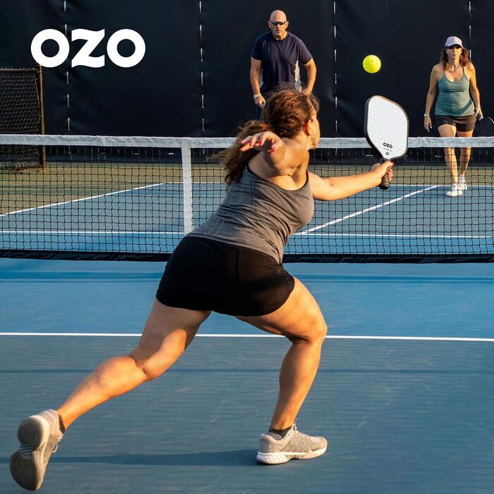 OZO ракетка для піклболу Power Blue для початківців