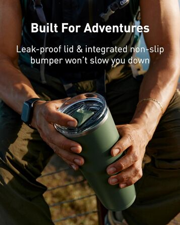 Термочашка Camelbak Thrive 0,9 л, фіолетова, універсальна