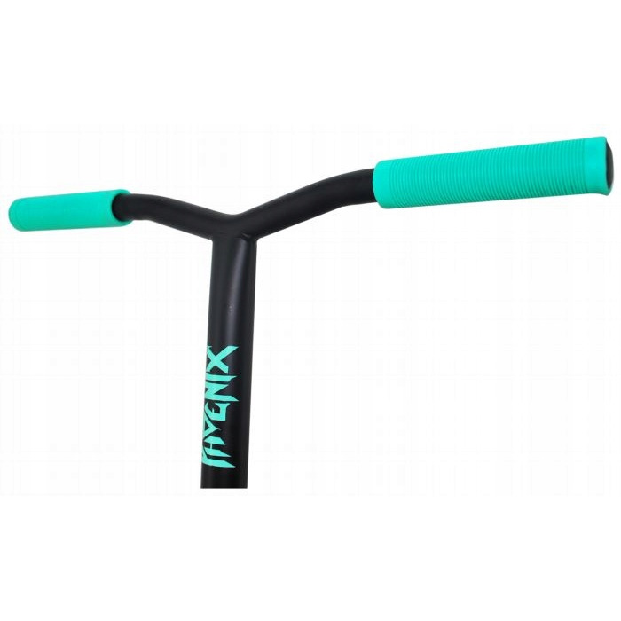 Трюковий самокат VIBBE Phoenix STUNT 100мм ABEC9 для скейтпарку