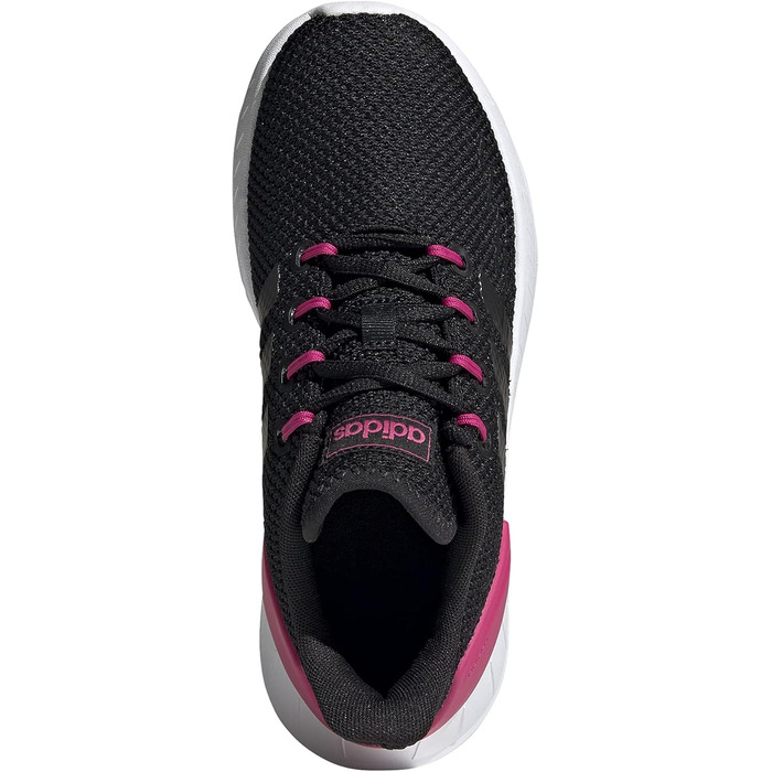 Чоловічі кросівки Adidas Questar Flow Nxt для бігу, 38 EU, чорний/маєнті