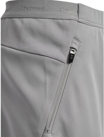 Чоловічі спортивні шорти Hummel CIMA 2.0, сірі, розмір S