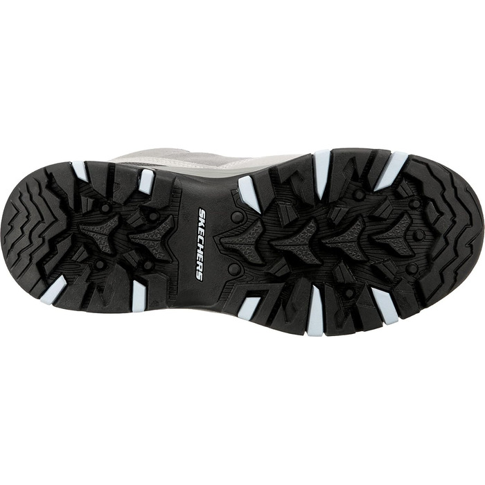 Черевики для ходьби Skechers Trego Rocky Mountain (41 EU, сірий)