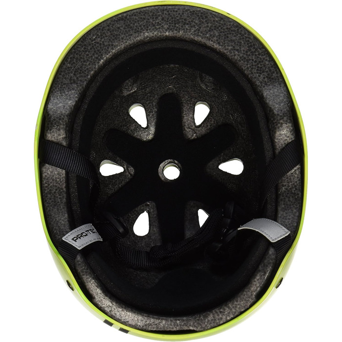 Велошолом Pro-tec U Classic Street S (53-54 см) сатиновий цитрус