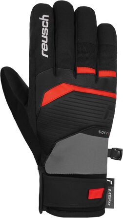 Зимові лижні рукавички Reusch Venom R-TEX XT для жінок і чоловіків, водонепроникні, вітрозахисні, дихаючі, утеплені