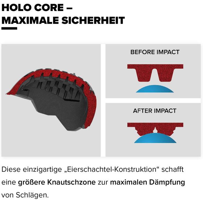 Гірськолижний шолом ATOMIC Savor Visor Stereo з візором, максимальне поглинання ударів, вентиляція Aircon, дзеркальне покриття, розмір 59-63, світло-фіолетовий