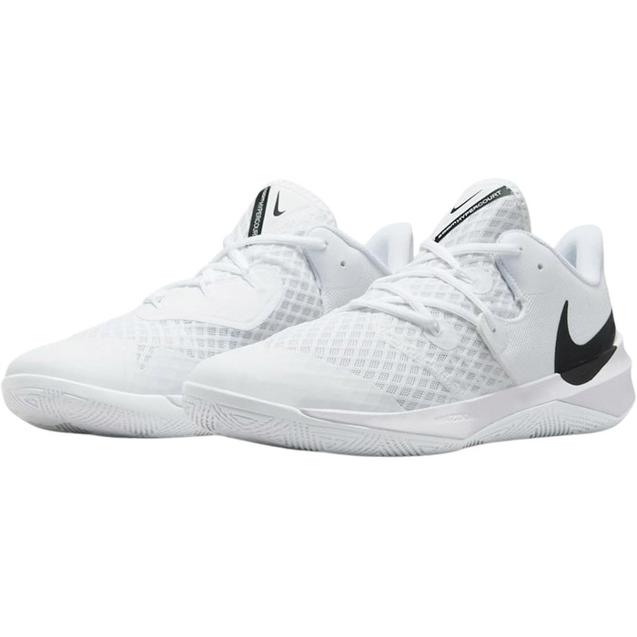 Кросівки Nike Zoom Hyperspeed Court CI2964-010 для чоловіків, чорно-білі