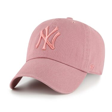 Кепка '47 New York Yankees MVP Adjustable MLB Storm Cloud - Темно-сіра