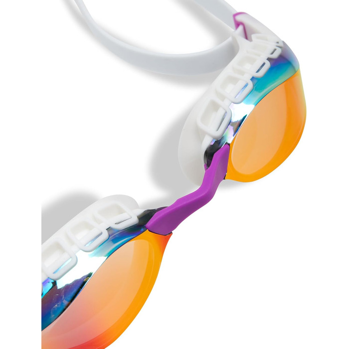 Окуляри для плавання ARENA Air Sonic Professional Unisex (багатоколірні) - для змагань та тренувань