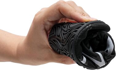 Чоботи для плавання IceUnicorn: зручні аквашузи для жінок та чоловіків, розмір 38/39 EU, колір чорний