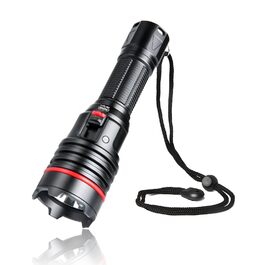 Ліхтар підводний 14S 2000 Lumen, USB-C, 6 режимів, IP68 (до 100м) для дайвінгу та снорклінгу