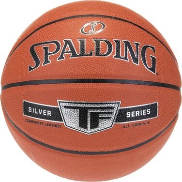 Баскетбольний м’яч Spalding TF Series розмір 6, помаранчевий, для дорослих