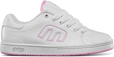 Кросівки Etnies Callicut для жінок, білий/рожевий, 37 EU