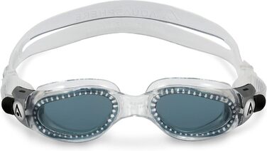 Плавальні окуляри Aqua Sphere Kaiman Compact M, прозорі