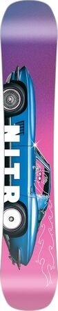 Сноуборд Nitro Cheap Trills 155w Multicolour для чоловіків