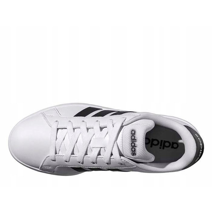 Жіночі кросівки adidas Grand Court 3.0 білі JP9365 39 1/3