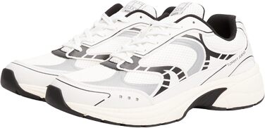 Футболка Tommy Jeans Archive '25 Em0em01594 чорного кольору, розмір 44 EU