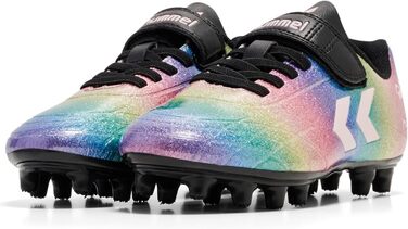 Дитячі футбольні бутси Hummel TOP Star F.G. JR, рожеві, розмір 29